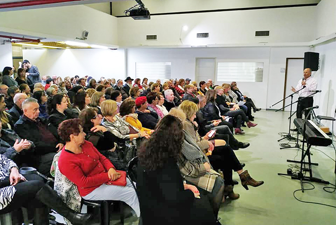 תערוכה של עוצמה נשית